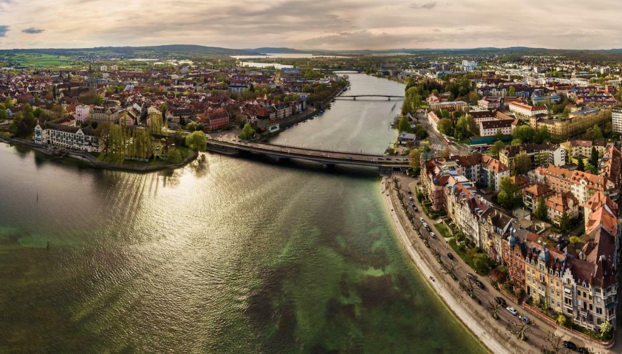 Bodenseedomizil Uhldingen-Muhlhofen Bagian luar foto