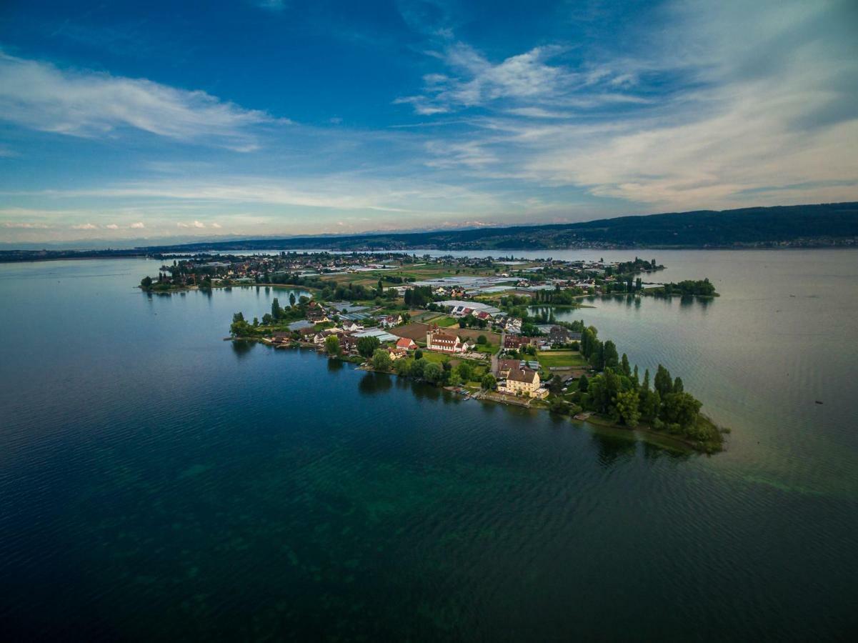 Bodenseedomizil Uhldingen-Muhlhofen Bagian luar foto
